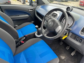 Used Vauxhall Agila 2009 for sale - 76159059: Photo