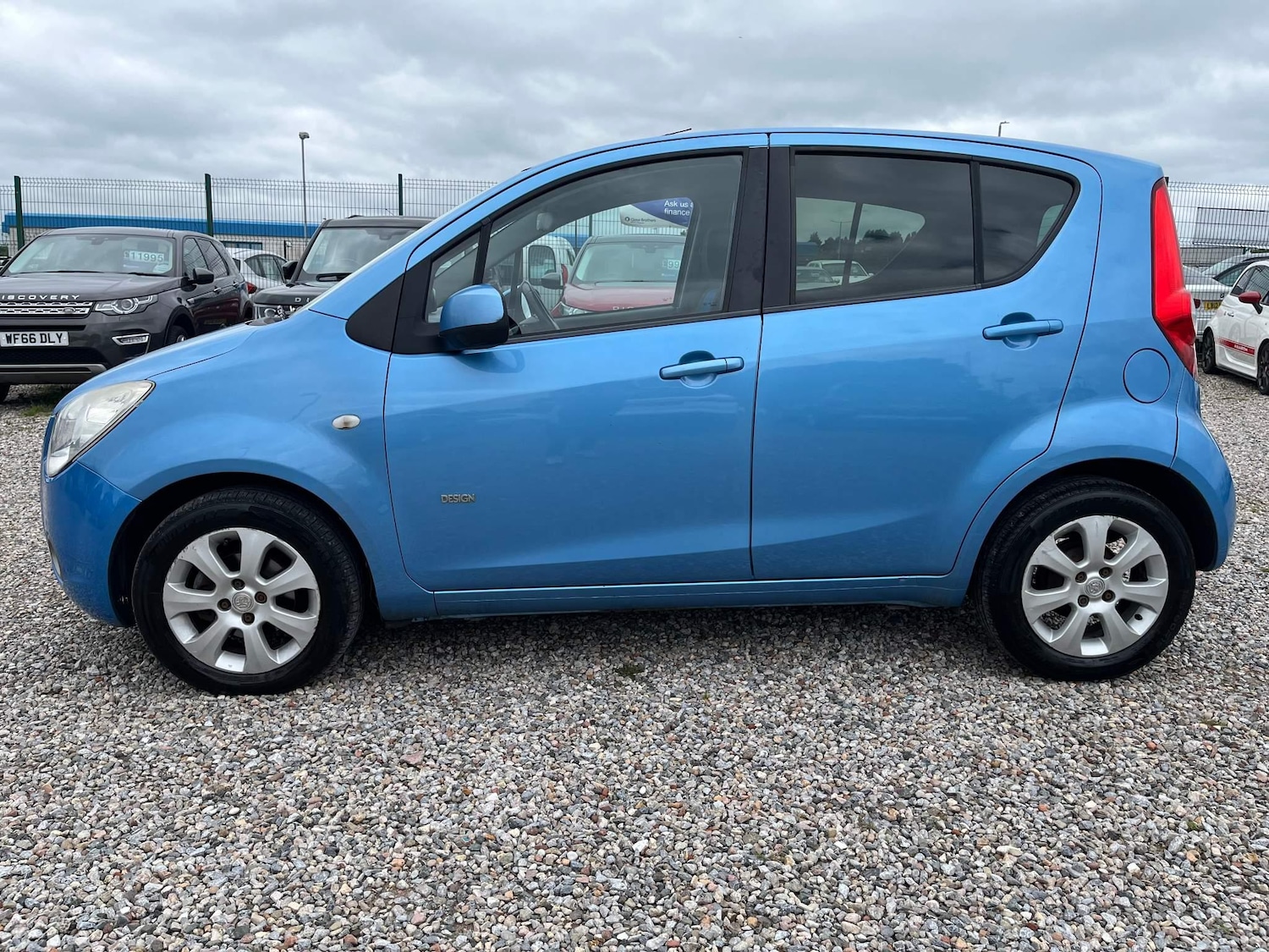 Used Vauxhall Agila 2009 for sale - 76159059: Photo 9