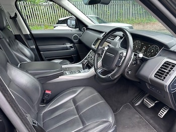 Used Land Rover Range Rover Sport 2017 for sale - 78903202: Photo