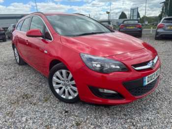 2013 (13) - 1.7 CDTi ecoFLEX Tech Line Sports Tourer Euro 5 (s/s) 5dr