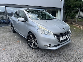 Used Peugeot 208 2013 for sale - 79676308: Photo