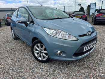 2009 (59) - 1.25 Zetec 3dr [82]