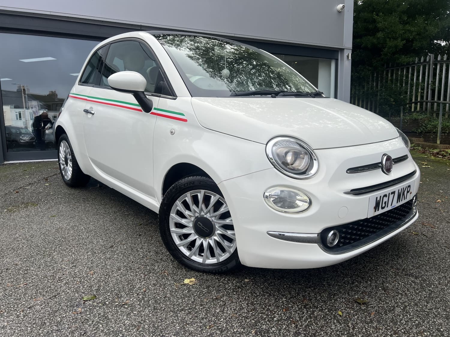 Fiat 500