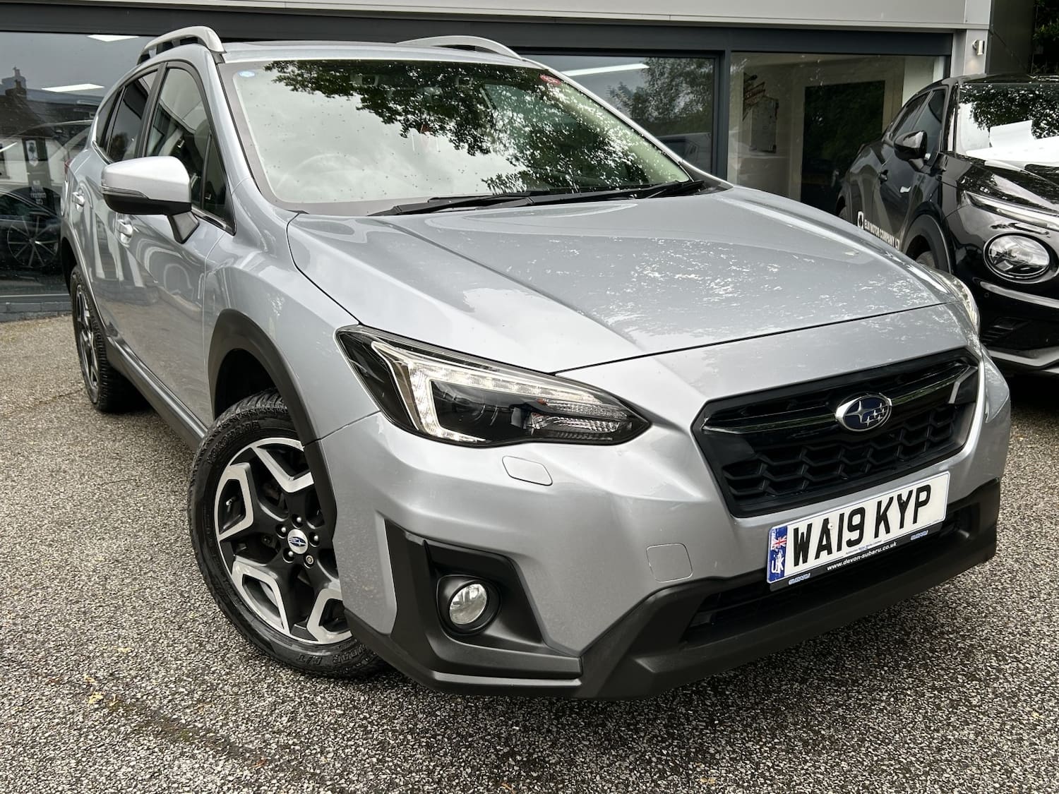 Subaru Xv