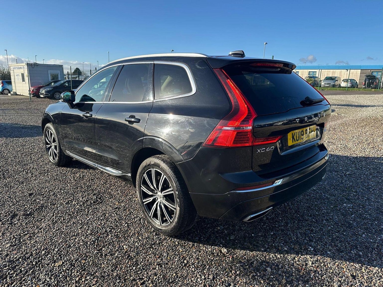 Used Volvo XC60 2019 for sale - 77516214: Photo 10