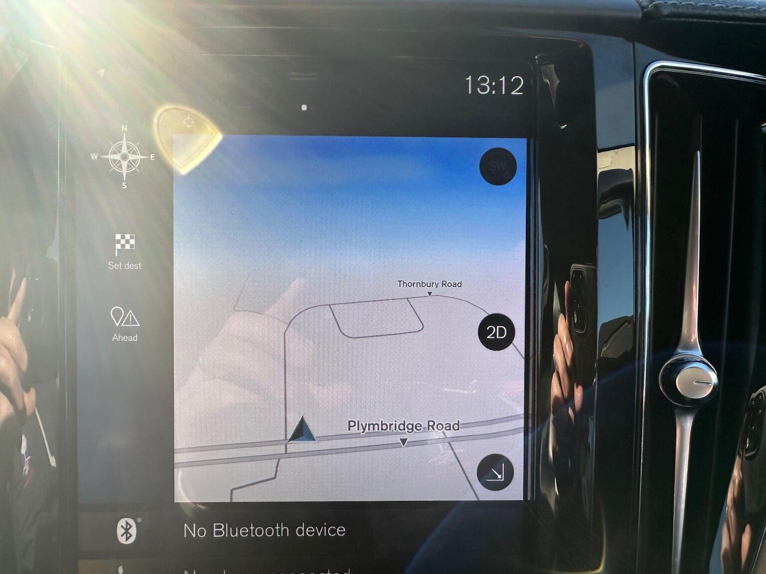 Used Volvo XC60 2019 for sale - 77516214: Photo 2