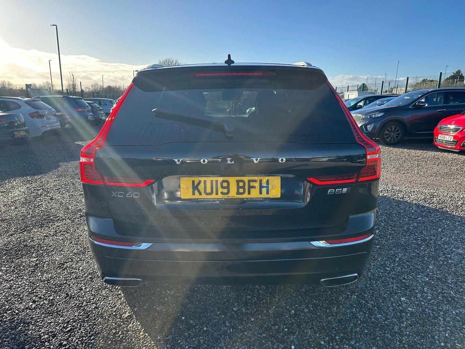 Used Volvo XC60 2019 for sale - 77516214: Photo 9