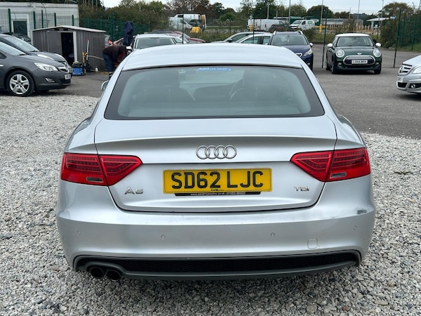 Used Audi A5 2012 for sale - 76201317: Photo 10
