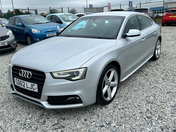 Used Audi A5 2012 for sale - 76201317: Photo 13