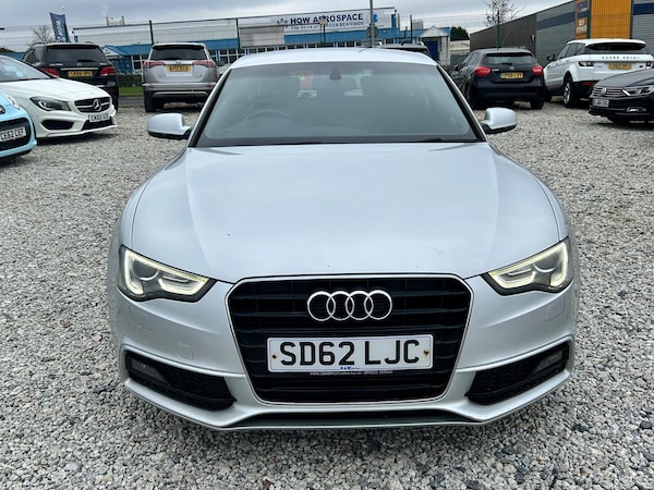 Used Audi A5 2012 for sale - 76201317: Photo 14