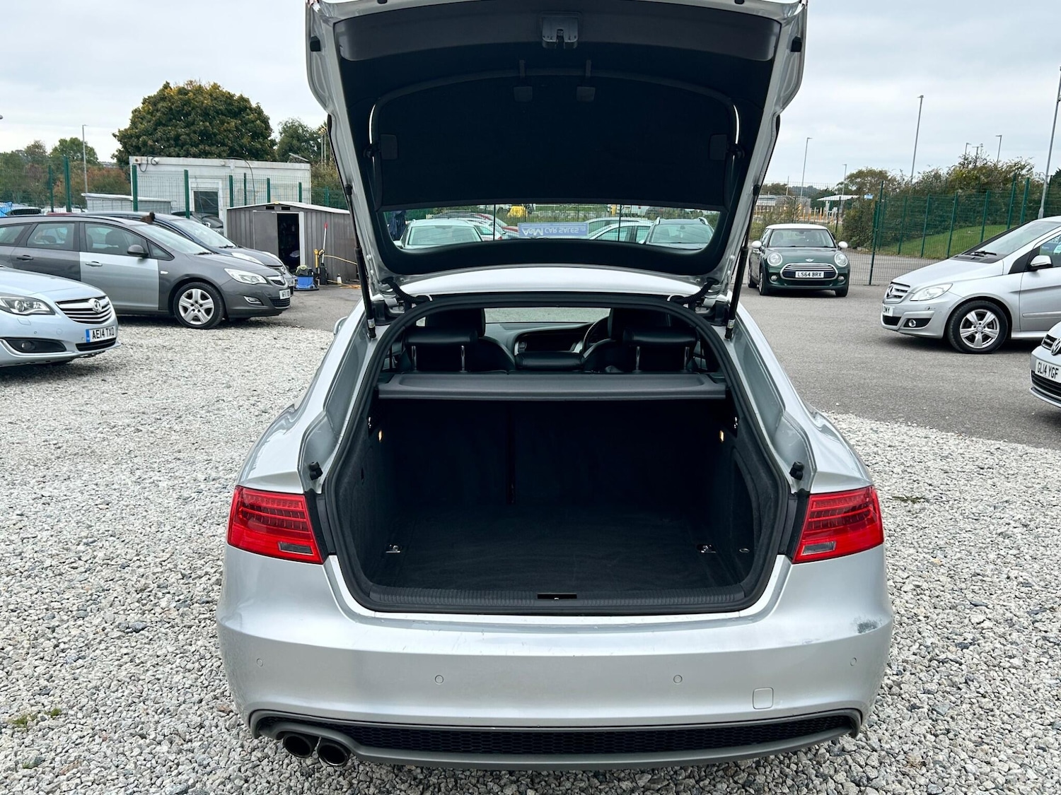 Used Audi A5 2012 for sale - 76201317: Photo 16