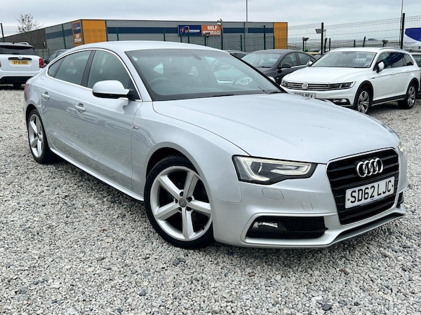 Used Audi A5 2012 for sale - 76201317: Photo 1