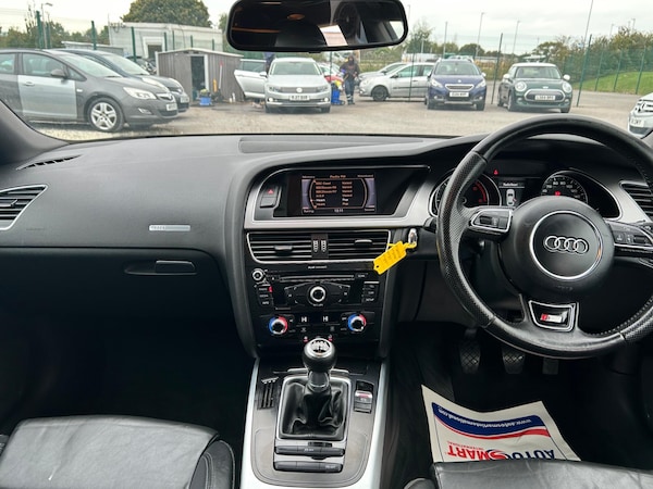 Used Audi A5 2012 for sale - 76201317: Photo 5