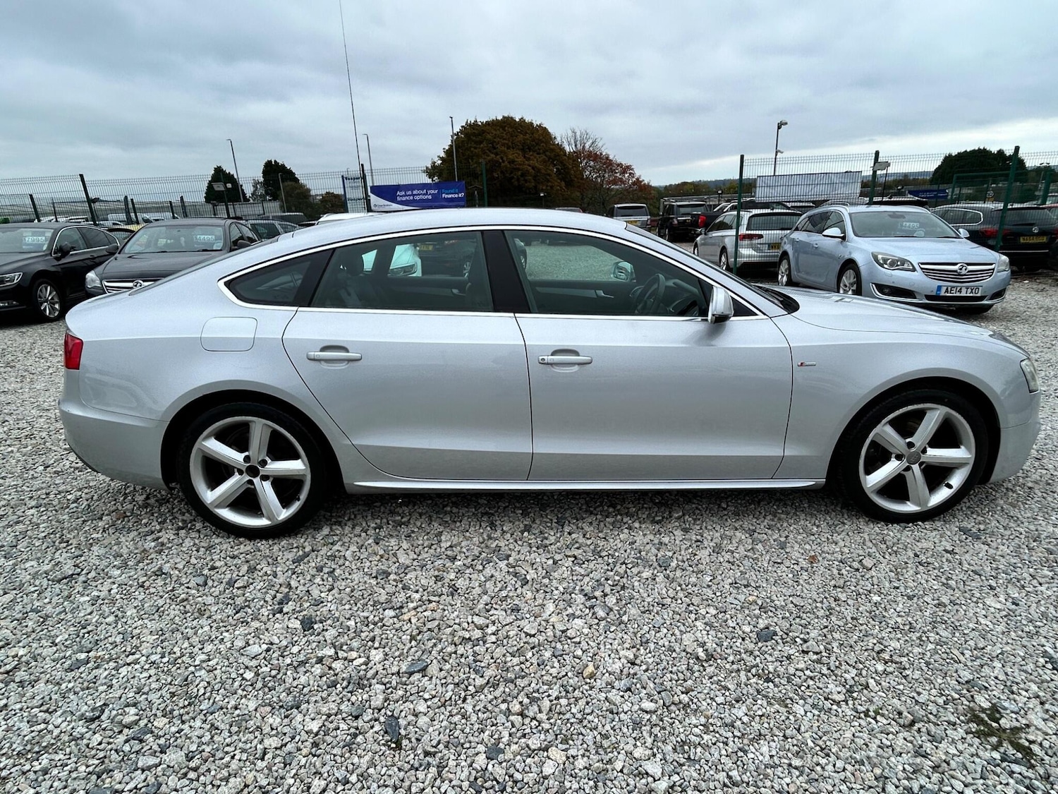 Used Audi A5 2012 for sale - 76201317: Photo 8