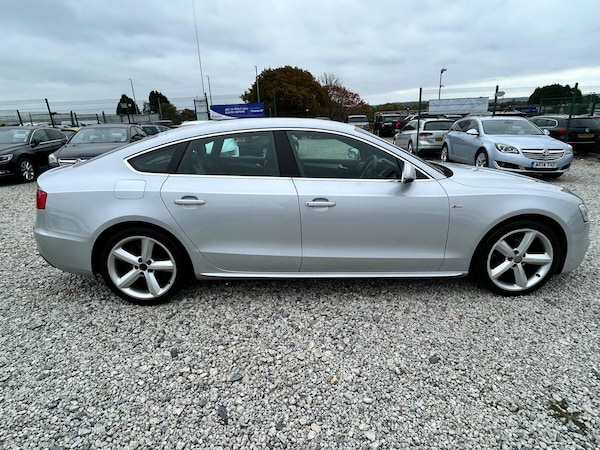 Used Audi A5 2012 for sale - 76201317: Photo 8