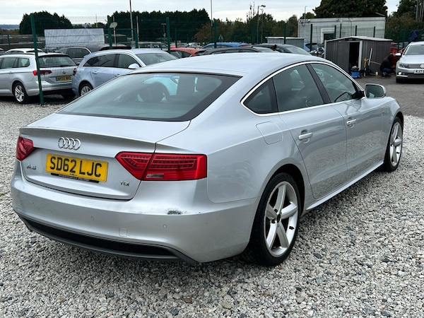 Used Audi A5 2012 for sale - 76201317: Photo 9