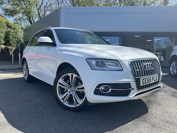 Used Audi Q5 2012 for sale - 78183034: Photo