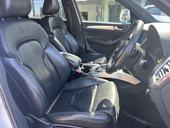 Used Audi Q5 2012 for sale - 78183034: Photo