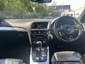 Used Audi Q5 2012 for sale - 78183034: Photo