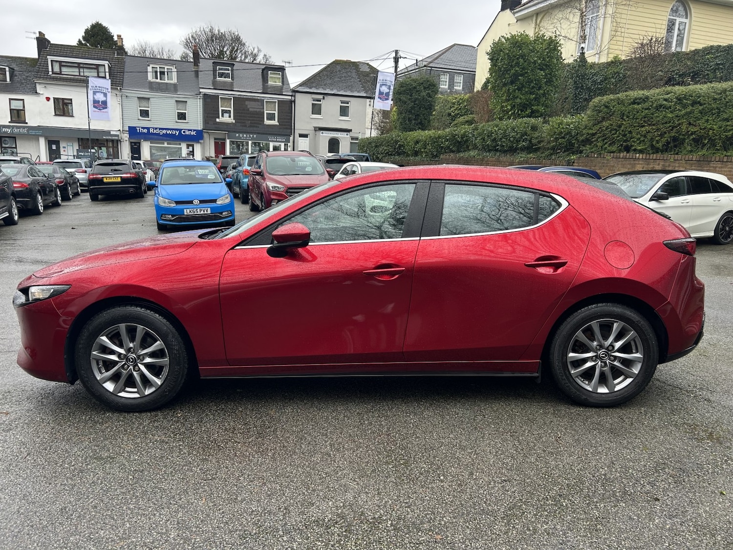 Used Mazda Mazda3 2021 for sale - 77521992: Photo 10