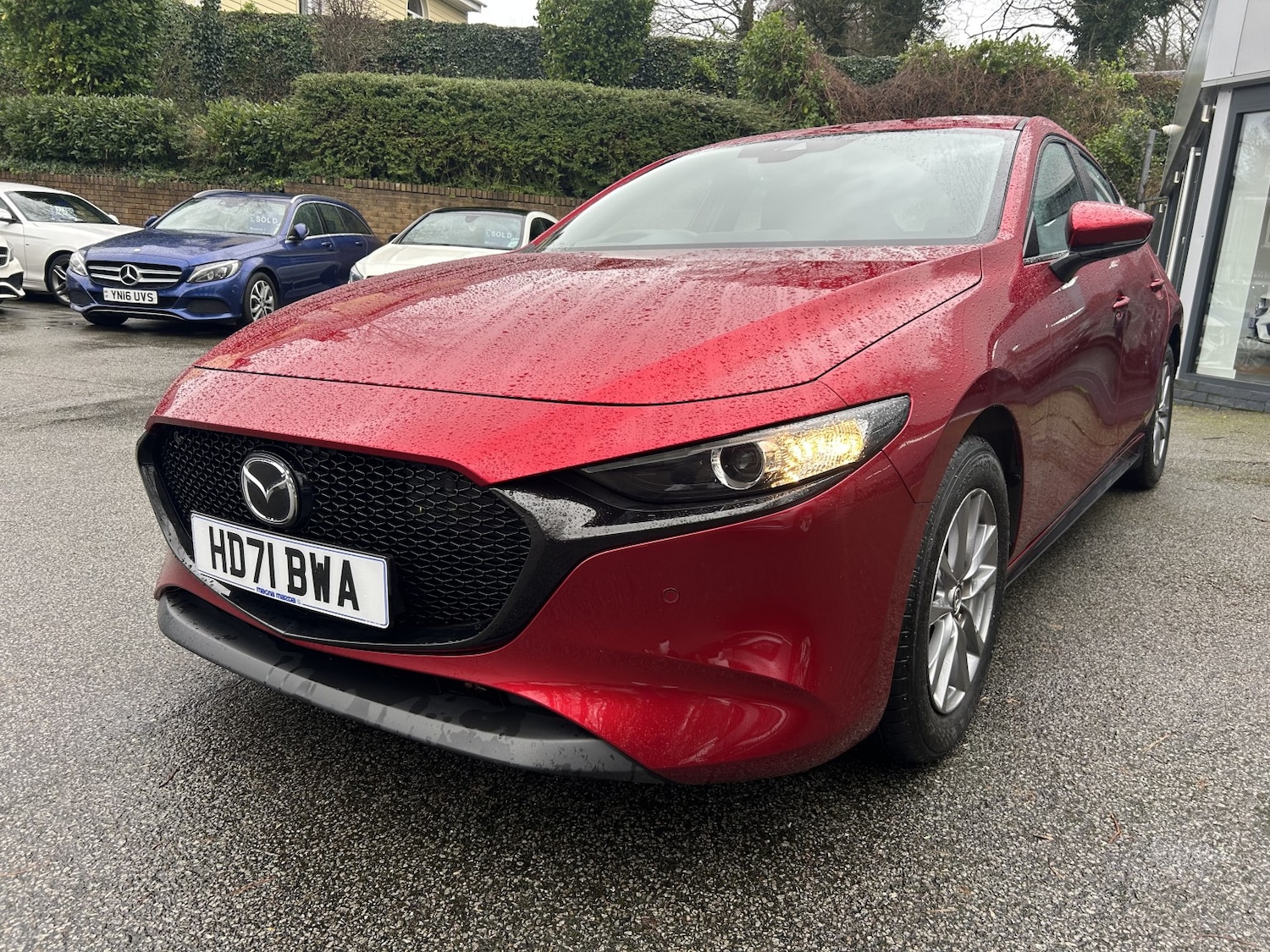 Used Mazda Mazda3 2021 for sale - 77521992: Photo 11