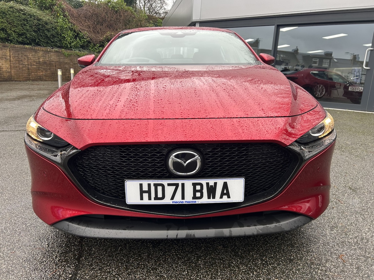 Used Mazda Mazda3 2021 for sale - 77521992: Photo 12