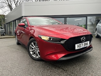 Mazda Mazda3 feature image