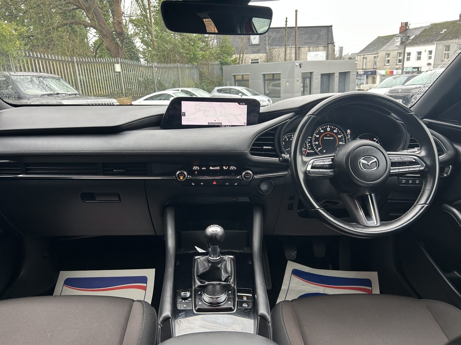 Used Mazda Mazda3 2021 for sale - 77521992: Photo 4