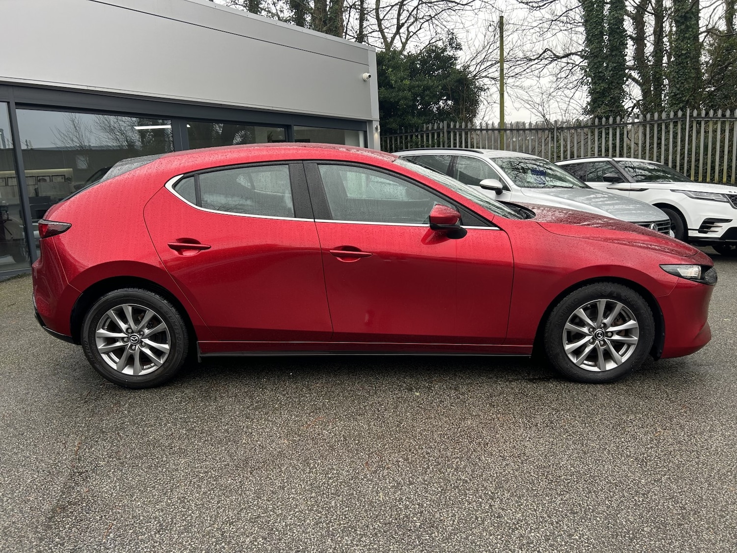 Used Mazda Mazda3 2021 for sale - 77521992: Photo 7