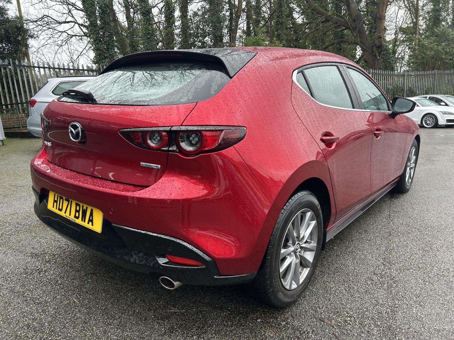 Used Mazda Mazda3 2021 for sale - 77521992: Photo 8