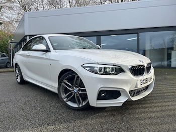 Used BMW 2 Series 2018 for sale - 77424709: Photo