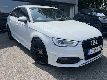 Used Audi A3 2015 for sale - 79277736: Photo