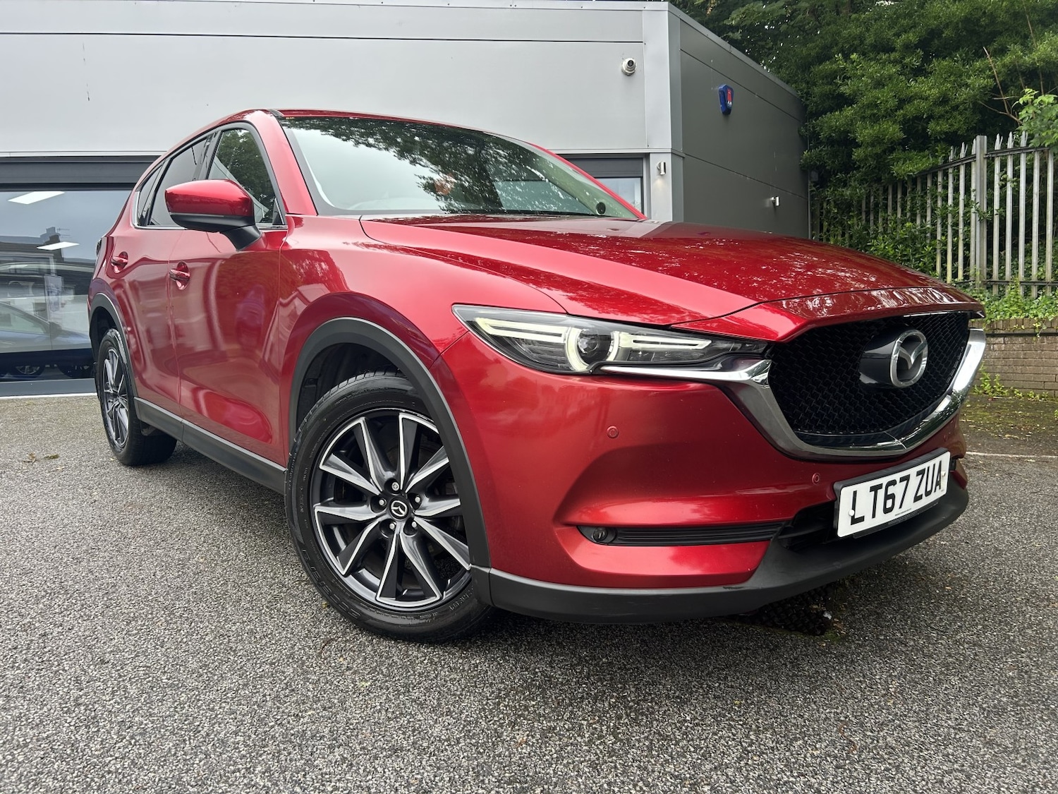 Mazda CX-5
