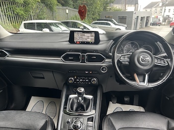 Used Mazda CX-5 2018 for sale - 78876455: Photo