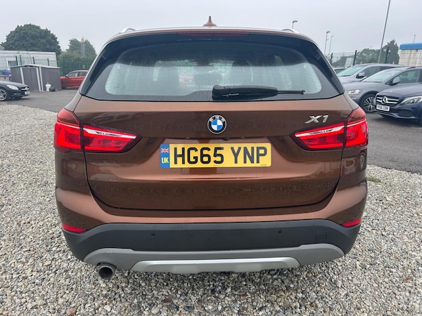 Used BMW X1 2015 for sale - 75002946: Photo 10