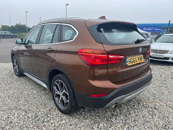 Used BMW X1 2015 for sale - 75002946: Photo 11