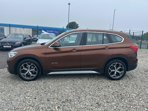 Used BMW X1 2015 for sale - 75002946: Photo 12