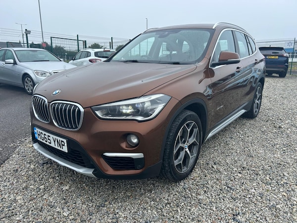 Used BMW X1 2015 for sale - 75002946: Photo 13