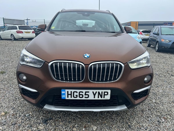 Used BMW X1 2015 for sale - 75002946: Photo 14