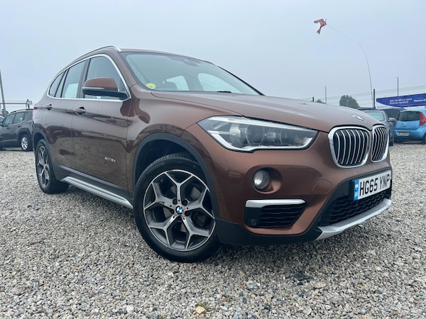 Used BMW X1 2015 for sale - 75002946: Photo 1