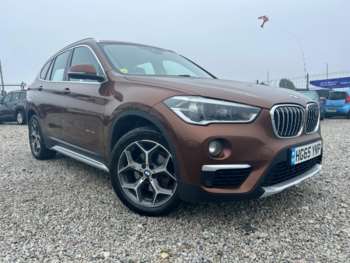 2015 (65) - 2.0 18d xLine Auto xDrive Euro 6 (s/s) 5dr