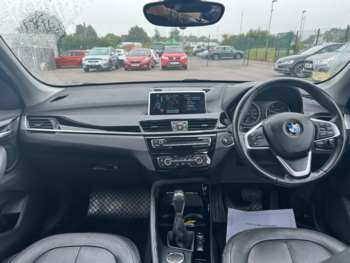 Used BMW X1 2015 for sale - 75002946: Photo