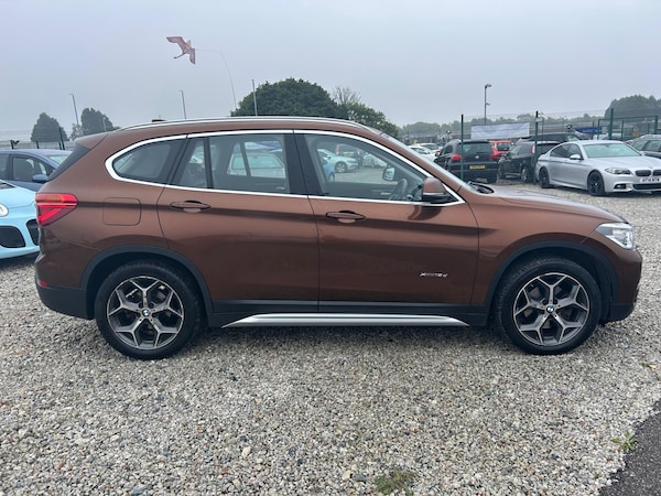 Used BMW X1 2015 for sale - 75002946: Photo 8
