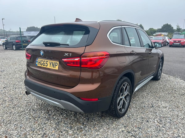 Used BMW X1 2015 for sale - 75002946: Photo 9