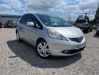 2010 (60) - 1.4 i-VTEC EX i SHIFT Euro 5 5dr