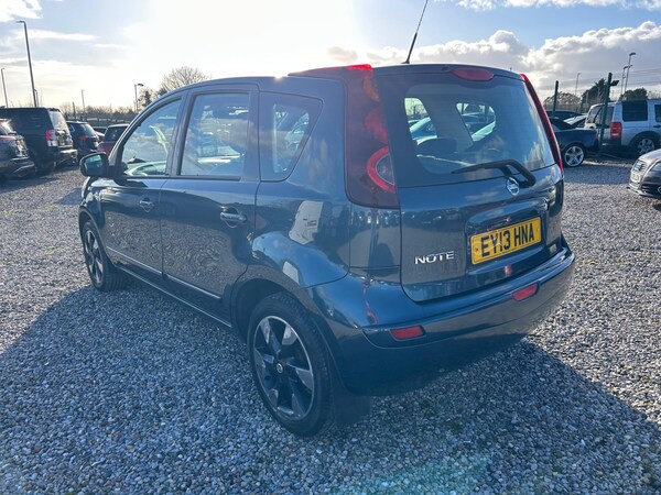Used Nissan Note 2013 for sale - 73870072: Photo 10