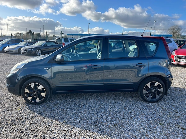 Used Nissan Note 2013 for sale - 73870072: Photo 11