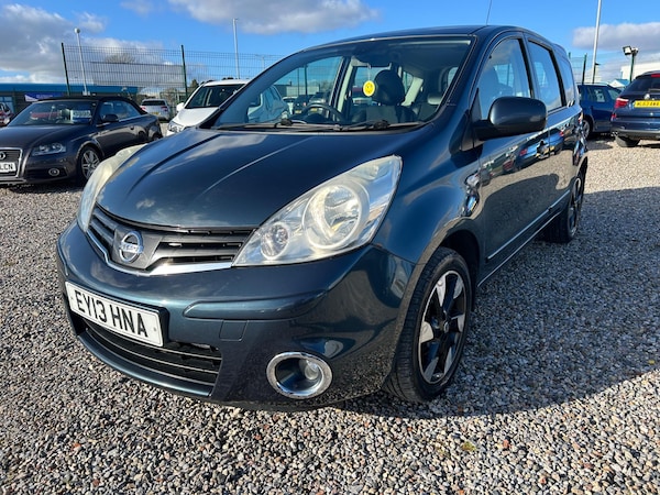 Used Nissan Note 2013 for sale - 73870072: Photo 12