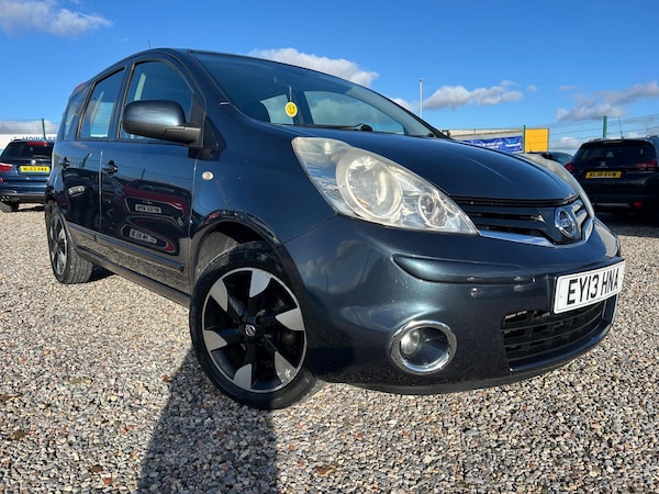 Used Nissan Note 2013 for sale - 73870072: Photo 1