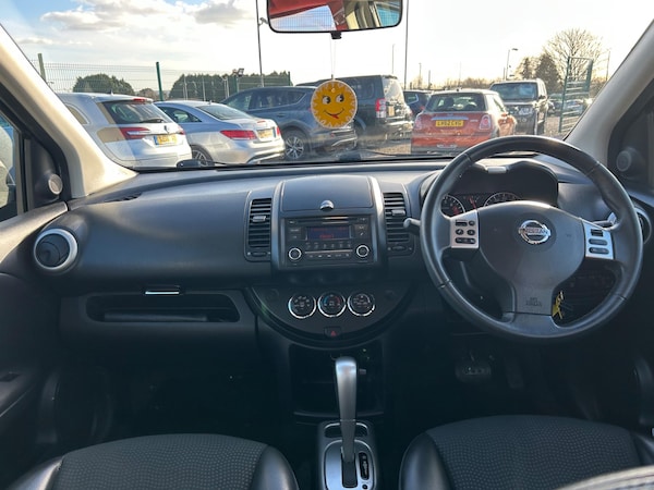 Used Nissan Note 2013 for sale - 73870072: Photo 4